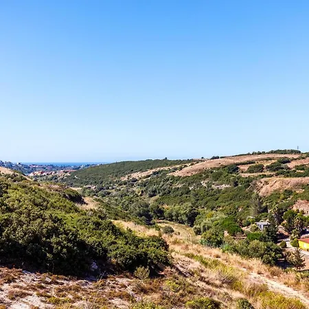 Borgese Oeiras With Stunning Views Porto Salvo