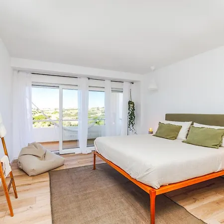 Villa Borgese Oeiras With Stunning Views
